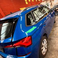 SKODA KAMIQ 2025 RICAMBI USATI GARANTITI