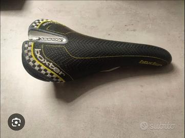 Sella Bassano Boxter saddle