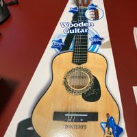 Chitarra di Legno Bontempi