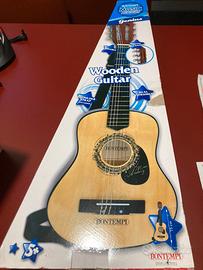 Chitarra di Legno Bontempi