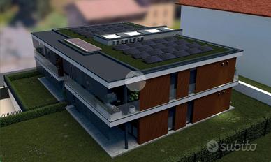 4 LOCALI A VIMERCATE