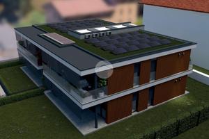 4 LOCALI A VIMERCATE