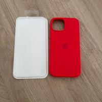 Cover in silicone iphone 15 Nuova