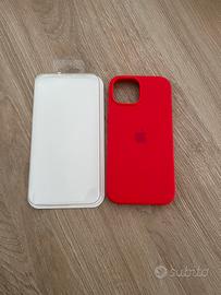 Cover in silicone iphone 15 Nuova