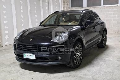 PORSCHE Macan 3.0 Diesel S