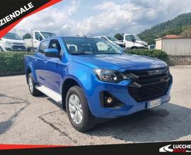 Isuzu D-Max N60 1.9 aut. Crew BB+ Cab