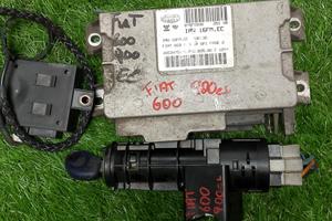 KIT CHIAVI CENTRALINA MOTORE FIAT Seicento /600 CL
