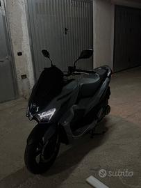 sym jet x 125