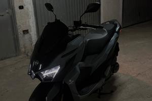 sym jet x 125