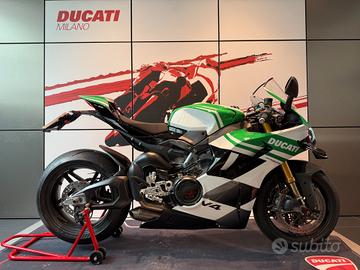 Ducati Panigale V4 Tricolore - TERMINALI RACING AK