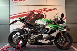 Ducati Panigale V4 Tricolore - TERMINALI RACING AK