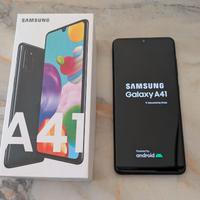 Samsung Galaxy A41 Nero - 64 GB