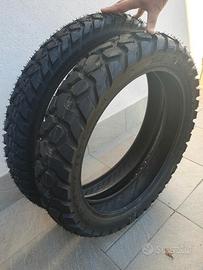 Gomme tassellate 120-80-18 // 80-100-21