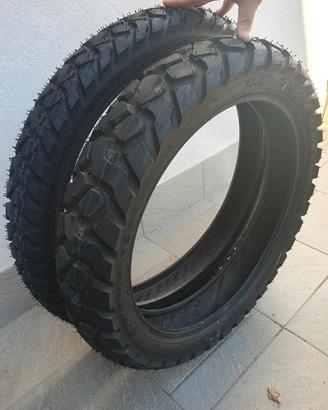 Gomme tassellate 120-80-18 // 80-100-21