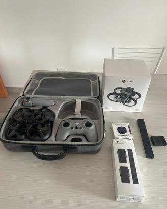 DJI Avata Kit Completo senza visore