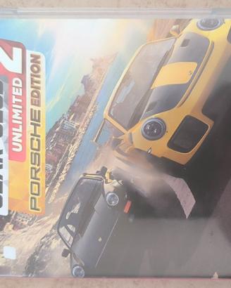 GIOCO DI AUTO Gearclub unlimited 2 PORSCHE EDITION