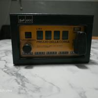 Tassametro meccanico Kienzle Argo