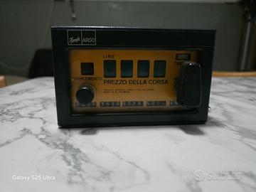 Tassametro meccanico Kienzle Argo