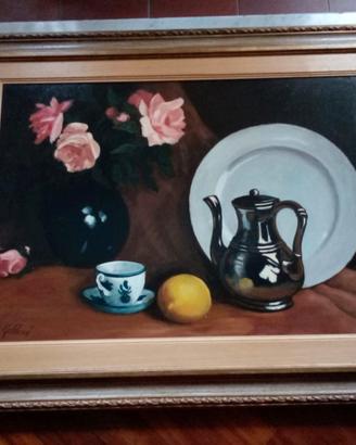 Quadro di Giorgio Pecci 70 x 50