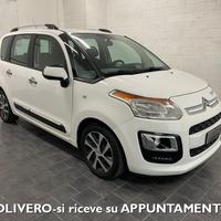 CITROEN C3 Picasso 1.6 BlueHDi 100 Feel Edition-