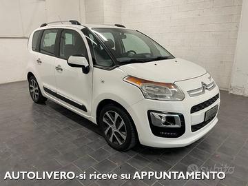 CITROEN C3 Picasso 1.6 BlueHDi 100 Feel Edition-