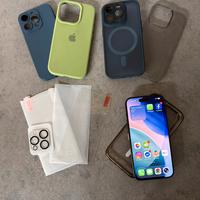 iPhone 15 Pro da 256 GB Nero