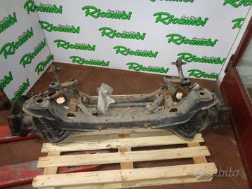 TELAIO - CULLA POSTERIORE FORD 1.6 TDCi 2013