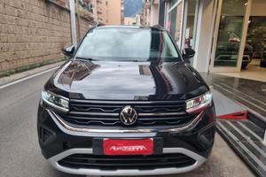 Volkswagen T-Cross 1.0 TSI 115 CV Edition Plus