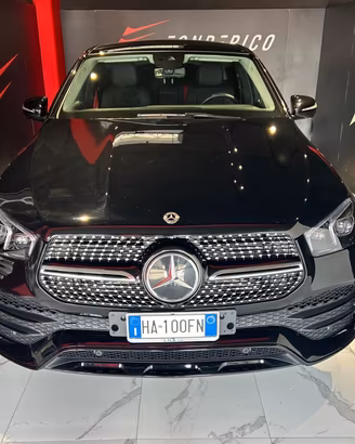 MERCEDES-BENZ GLE 300 d 4MATIC M.Hybrid Coupé Prem