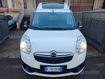 OPEL COMBO 1.4BENZINA 2017 EURO6B PEDANA DISABILI 