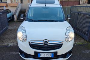 OPEL COMBO 1.4BENZINA 2017 EURO6B PEDANA DISABILI 