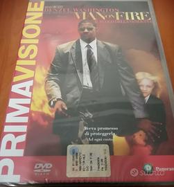 Man on Fire - NUOVO - Edizione Panorama