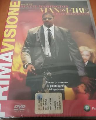 Man on Fire - NUOVO - Edizione Panorama