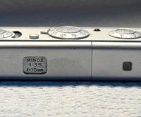 Minox C fotocamera Mini Vintage Originale.