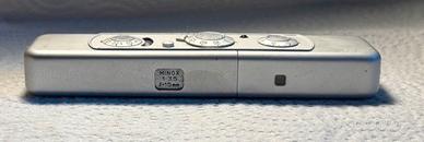 Minox C fotocamera Mini Vintage Originale.