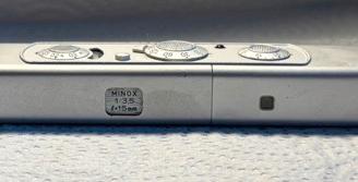 Minox C fotocamera Mini Vintage Originale.