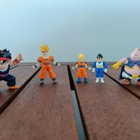 Set action figure Dragon Ball vintage