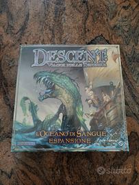 Descent: L'Oceano di Sangue Espansione