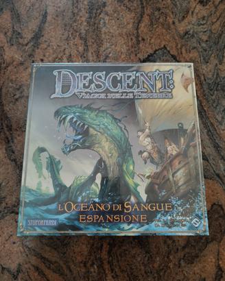 Descent: L'Oceano di Sangue Espansione