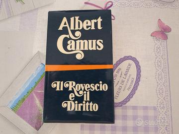 Albert Camus - Il rovescio e il diritto 