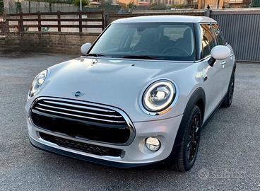 Mini Cooper Baker Street Special Edition 2019