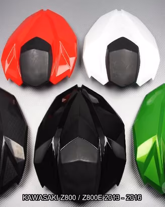 Unghia monoposto KAWASAKI Z800 / Z800E 2013 - 2016