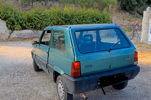 Fiat panda cc 900 5 marce