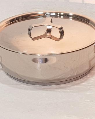 Casseruola Ø24 cm + coperchio Alessi Pots & Pans