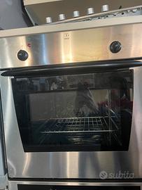 Forno incasso indesit inox