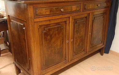 Credenza in legno