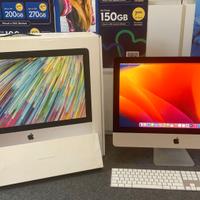 IMac 21.5 " 2019 32gb ram/1tb ssd i5 usato