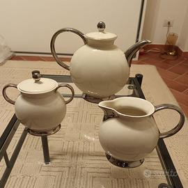 Servizio da the Laveno Andlovitz