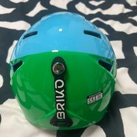 Casco sci briko