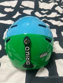 Casco sci briko
